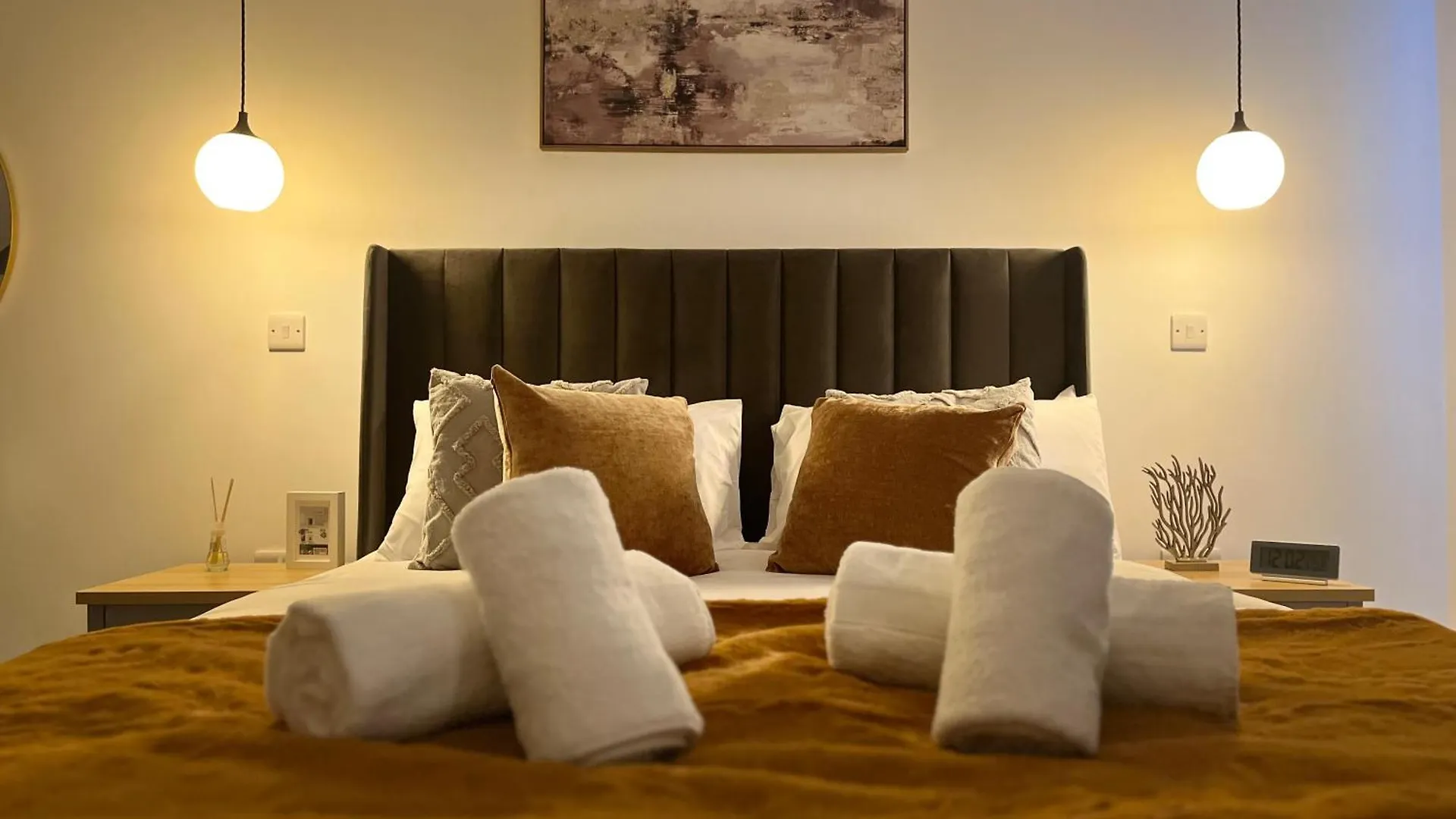 Luxury Ensuite Room In Londen Verenigd Koninkrijk