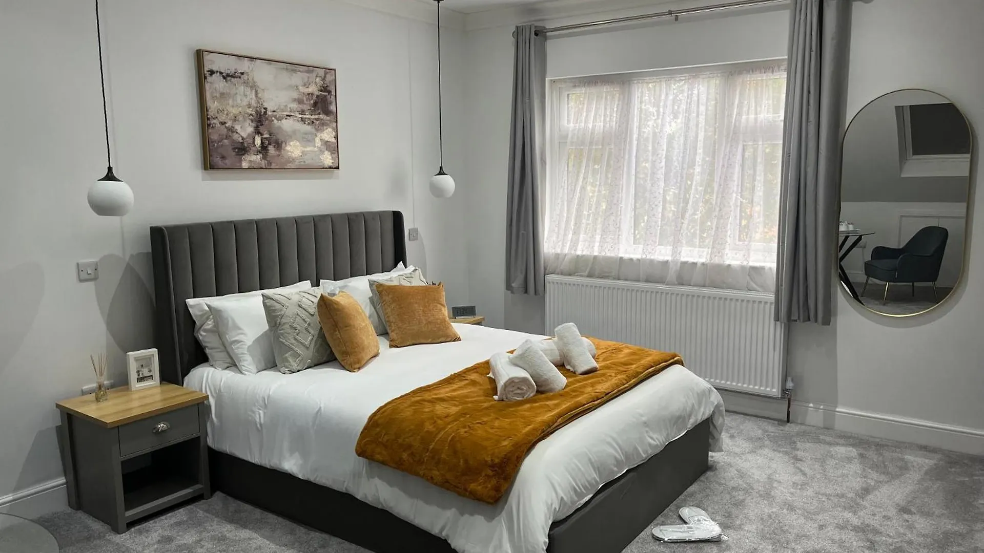 Luxury Ensuite Room In Londen 0*,  Verenigd Koninkrijk