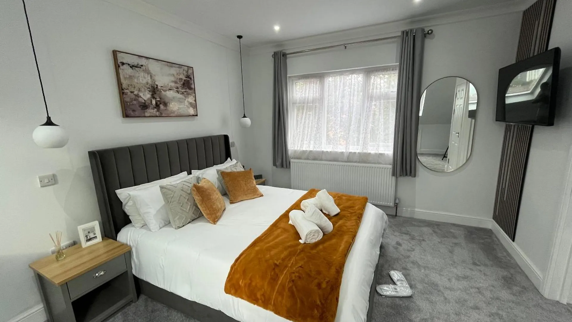 Appartement Luxury Ensuite Room In Londen Verenigd Koninkrijk